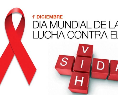 dia mundial de la lucha contra el vih sida