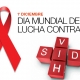 dia mundial de la lucha contra el vih sida