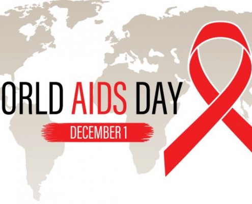 world aids day