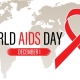 world aids day