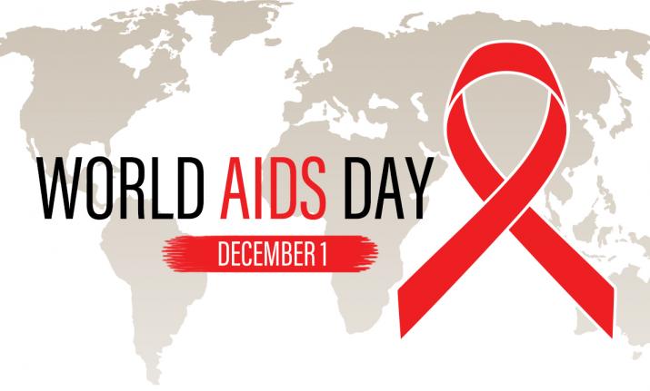 world aids day