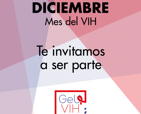 diciembre mes del vih