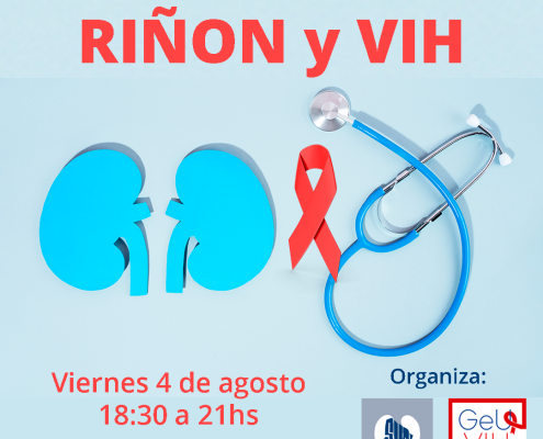 Encuentro de Riñon y Vih