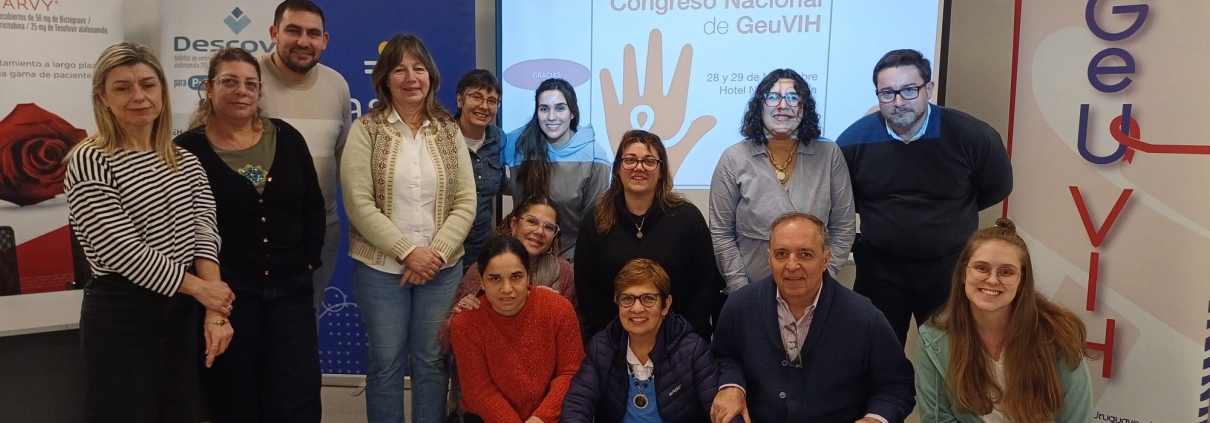 ABC del VIH - Colonia